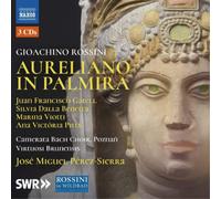 Aureliano In Palmira (3 Cd) - Gioacchino Rossini (Audio Cd)