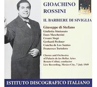 Gioachino Rossini Gioachino Rossini: Il Barbiere Di Siviglia Album
