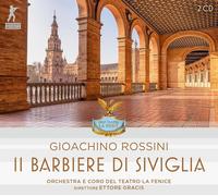 Gioachino Rossini Gioachino Rossini: Il Barbiere Di Siviglia (CD) Album