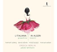 Gioachino Rossini Gioachino Rossini: L'italiana in Algeri (CD) Album