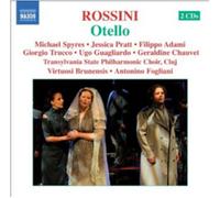 Gioachino Rossini Gioachino Rossini: Otello (CD) Album