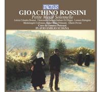 Gioachino Rossini Gioachino Rossini: Petite Messe Solennelle Album