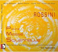 Gioachino Rossini Gioachino Rossini: Petite Messe Solennelle (CD) Album
