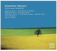 Gioachino Rossini Gioachino Rossini: Petite Messe Solennelle (CD) Album Digipak
