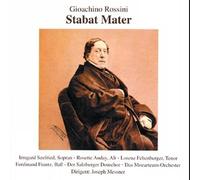 Gioachino Rossini Gioachino Rossini: Stabat Mater (CD) Album