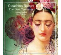Gioachino Rossini Gioachino Rossini: The Best Overtures (CD) Album