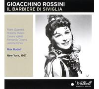 Gioachino Rossini Il Barbiere Di Siviglia (CD) Album