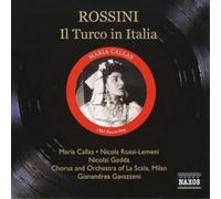 Audio Cd Gioacchino Rossini - Il Turco In Italia (2 Cd)
