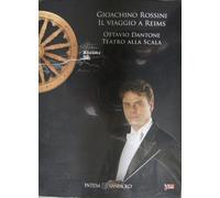 Gioachino Rossini - Il viaggio a Reims - Ottavio Dantone - Teatro alla Scala - VOX IMAGO - Opera lirica (DVD + CD) - 2009