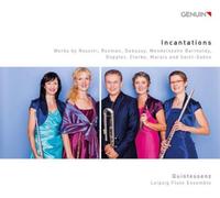 Gioachino Rossini Incantations (CD) Album