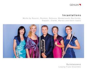 Gioachino Rossini Incantations (CD) Album