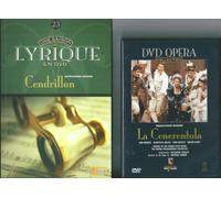 La Cenerentola (DVD) Ann Murray Francisco Araiza Gino Quilico Walter Berry