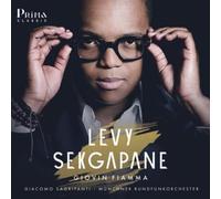 Gioachino Rossini Levy Sekgapane: Giovin Fiamma (CD) Album