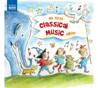 Gioachino Rossini My First Classical Music Album (CD) Album