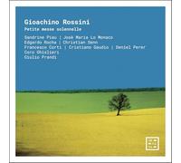 Audio Cd Gioacchino Rossini - Petite Messe Solennelle