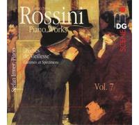 Gioachino Rossini Piano Works Vol. 7 (Irmer) (CD) Album