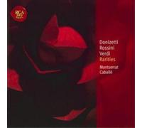 Gioachino Rossini Rarities (Montserrat) (CD) Album