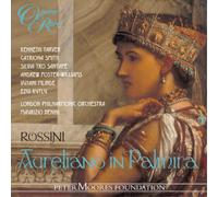 Kenneth Tarver - Aureliano In Palmira