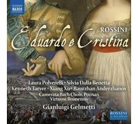 Gioachino Rossini Rossini: Eduardo E Cristina (CD) Album