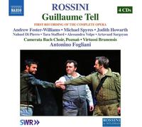 Gioachino Rossini Rossini: Guillaume Tell (CD) Box Set