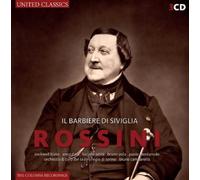 Gioachino Rossini Rossini: Il Barbiere Di Siviglia (CD) Album