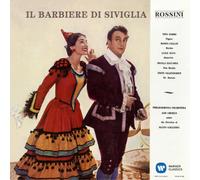 Gioachino Rossini Rossini: Il Barbiere Di Siviglia (CD) Album