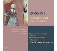 Gioachino Rossini Rossini: Il Barbiere Di Siviglia (CD) Album