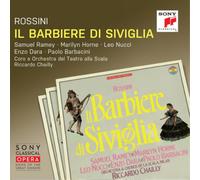 Gioachino Rossini – Il barbiere di Siviglia – CD Box set – Sony Music