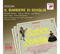 Gioachino Rossini – Il barbiere di Siviglia – CD Box set – Sony Music