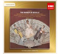 Gioachino Rossini Rossini: Il Barbiere Di Siviglia (Highlights) (CD) Album