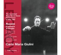 Gioachino Rossini Rossini: Il Barbieri Di Siviglia (CD) Album