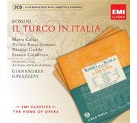 Gioachino Rossini Rossini: Il Turco in Italia (CD) Album