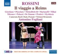 Gioachino Rossini Rossini: Il Viaggio a Reims (CD) Album