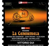 Gioachino Rossini Rossini: La Cenerentola (CD) Album