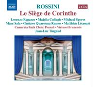 Gioachino Rossini Rossini: Le Siège De Corinthe Album