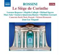 Gioachino Rossini Rossini: Le Siège De Corinthe (CD) Album