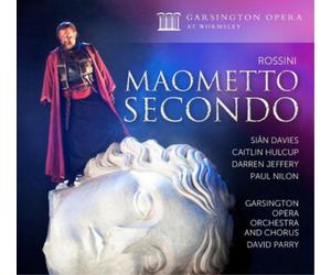 Gioachino Rossini Rossini: Maometto Secondo (CD) Box Set