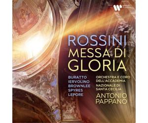 Gioachino Rossini Rossini: Messa Di Gloria (CD) Album
