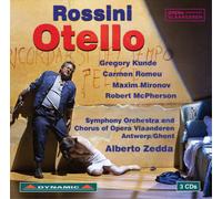 Zedda Alberto Dir - Ducale CD zedda Alberto - Rossini: otello