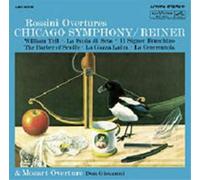Rossini – Ouvertures – Sony Music
