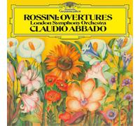 Gioachino Rossini Rossini: Overtures (Vinyl LP) 12" Album