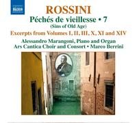 Gioachino Rossini Rossini: Péchés De Vieillesse - Volume 7 (CD) Album