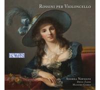 Gioachino Rossini Rossini Per Violoncello (CD) Album