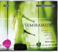Gioachino Rossini Rossini: Semiramide Album
