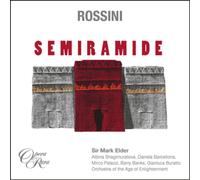 Gioachino Rossini Rossini: Semiramide (CD) Box Set