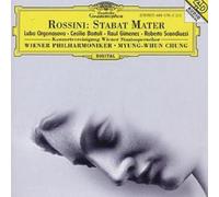 Gioachino Rossini ROSSINI: STABAT MATER (CD) Album