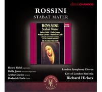 Gioachino Rossini Rossini: Stabat Mater (CD) Album