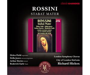 Gioachino Rossini Rossini: Stabat Mater (CD) Album