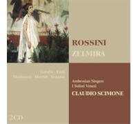 Gioachino Rossini Rossini: Zelmira (CD) Album