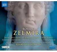 Audio Cd Gioacchino Rossini - Zelmira (2 Cd)